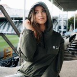 Veste coupe vent écoresponsable RCSC - Khaki
