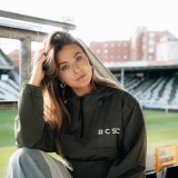 Veste coupe vent écoresponsable RCSC - Khaki