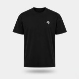 T-shirt Zèbre Premium - Noir