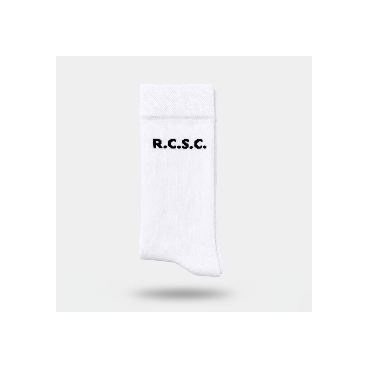 Chaussettes Blanches RCSC