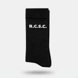 Chaussettes Noires RCSC