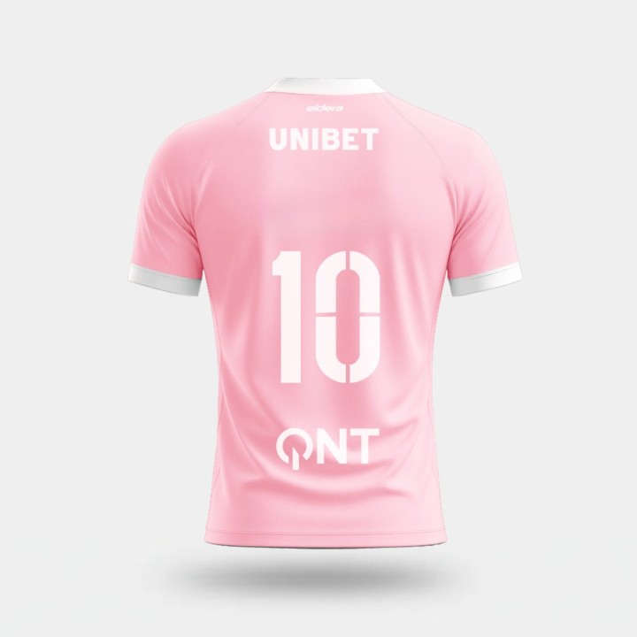 RCSC Maillot Octobre Rose 2026/2027