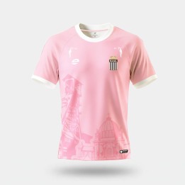 RCSC Kids Maillot Octobre Rose 2026/2027