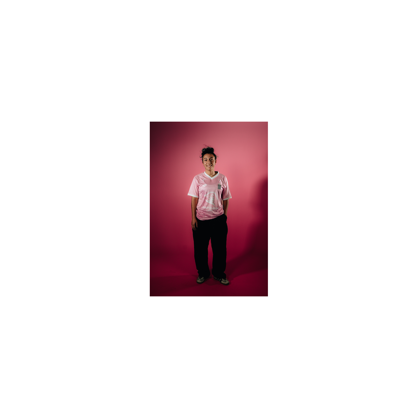 RCSC Maillot Octobre Rose 2026/2027