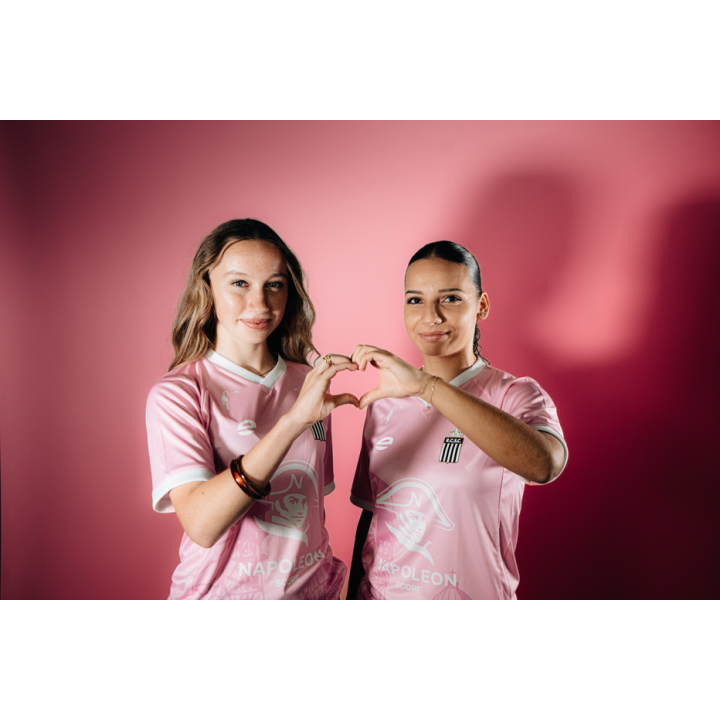RCSC Maillot Octobre Rose 2026/2027