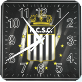 Horloge moyenne 20 x 20