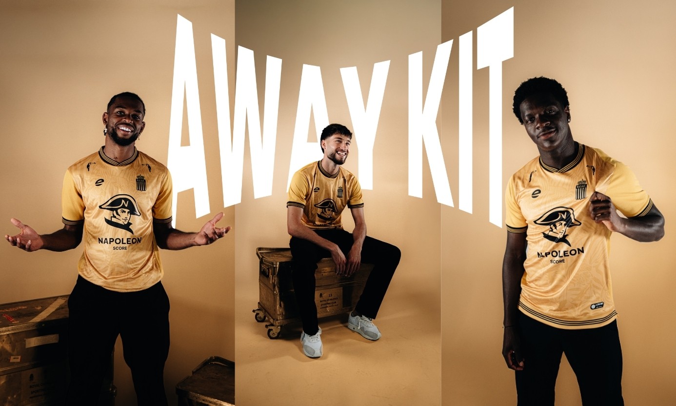 Kit Away 26/27